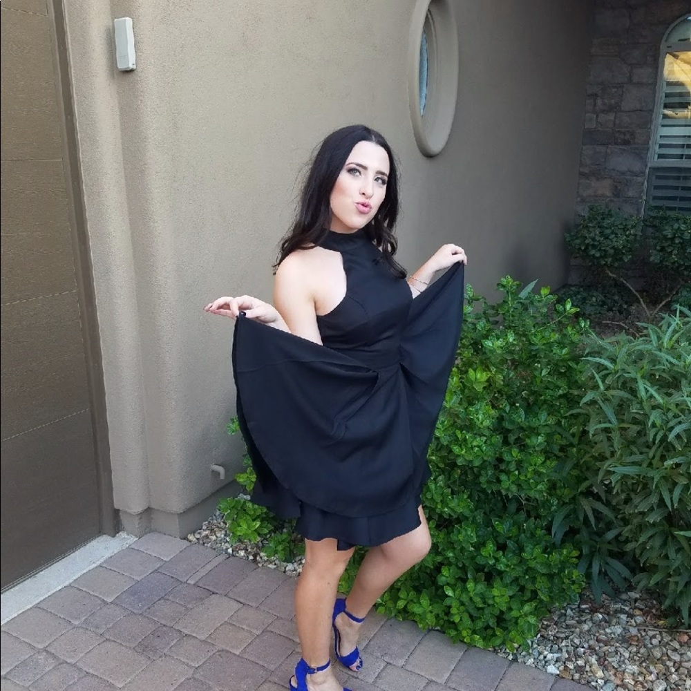 Lulu’s dress